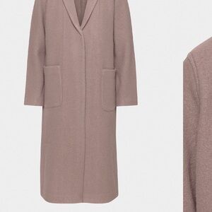 Babaton Elegant Taupe Trench Coat